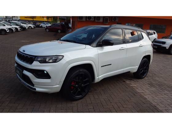 JEEP COMPASS 2.0 HURRICANE 4 TURBO GASOLINA BLACKHAWK AT9 JEEP COMPASS 2.0 HURRICANE 4 TURBO GASOLINA BLACKHAWK AT9